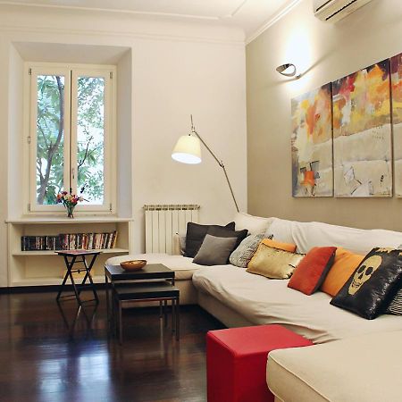 Luxart Apartment Ρώμη Εξωτερικό φωτογραφία