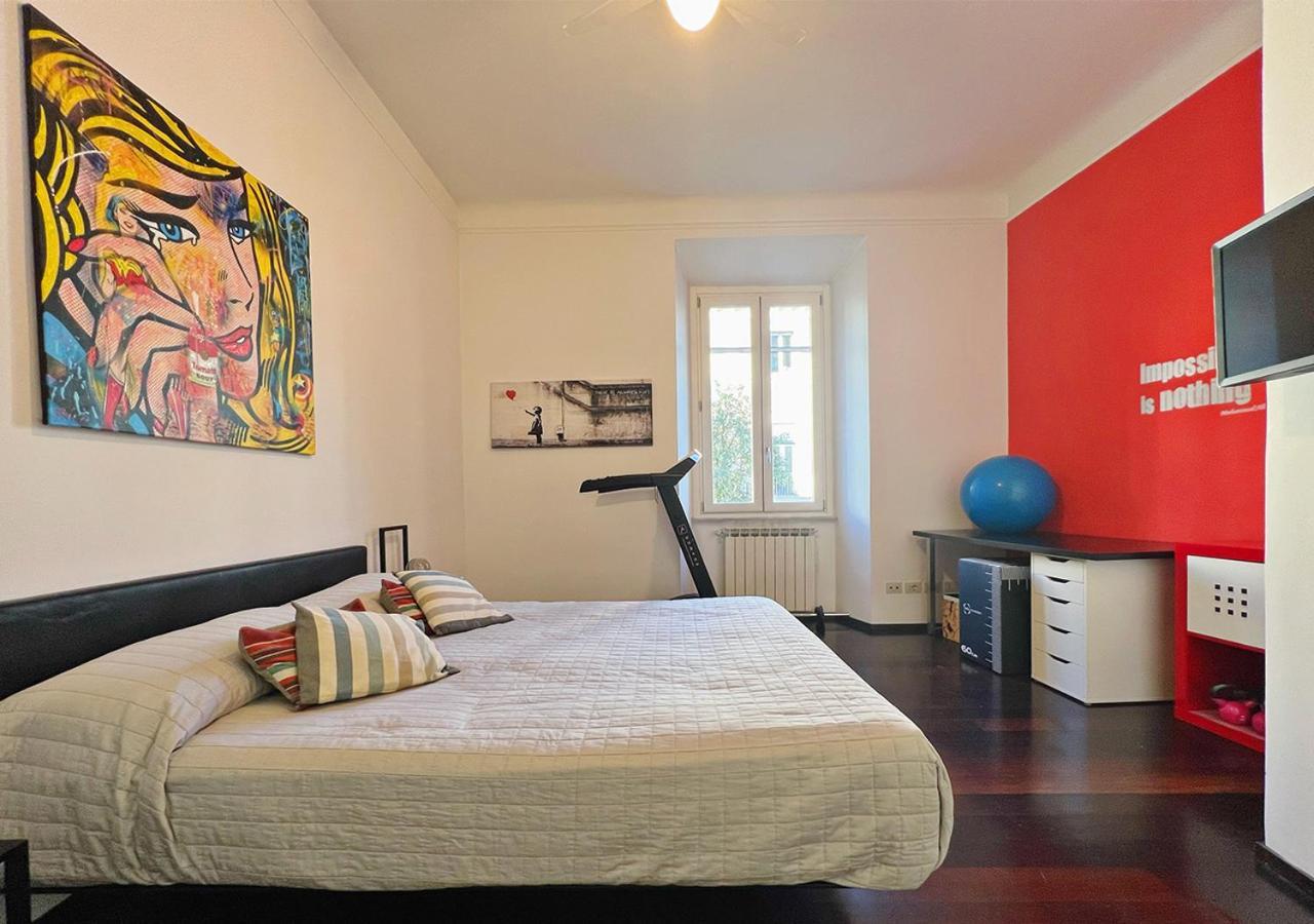 Luxart Apartment Ρώμη Εξωτερικό φωτογραφία