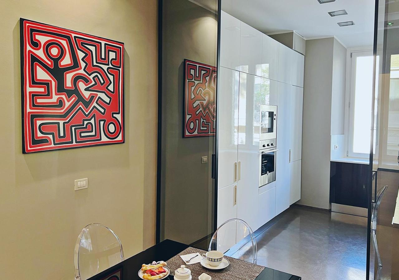 Luxart Apartment Ρώμη Εξωτερικό φωτογραφία