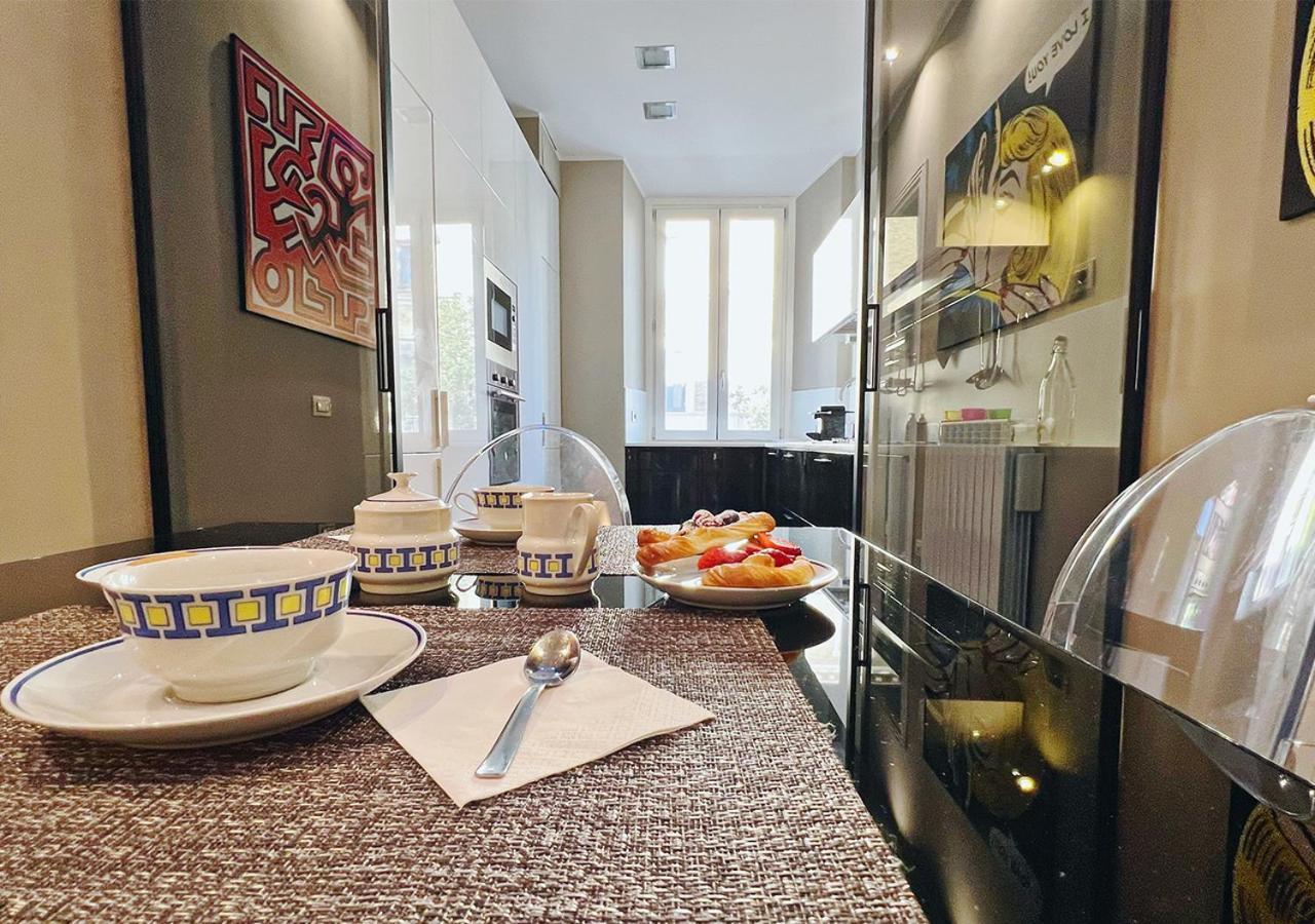Luxart Apartment Ρώμη Εξωτερικό φωτογραφία