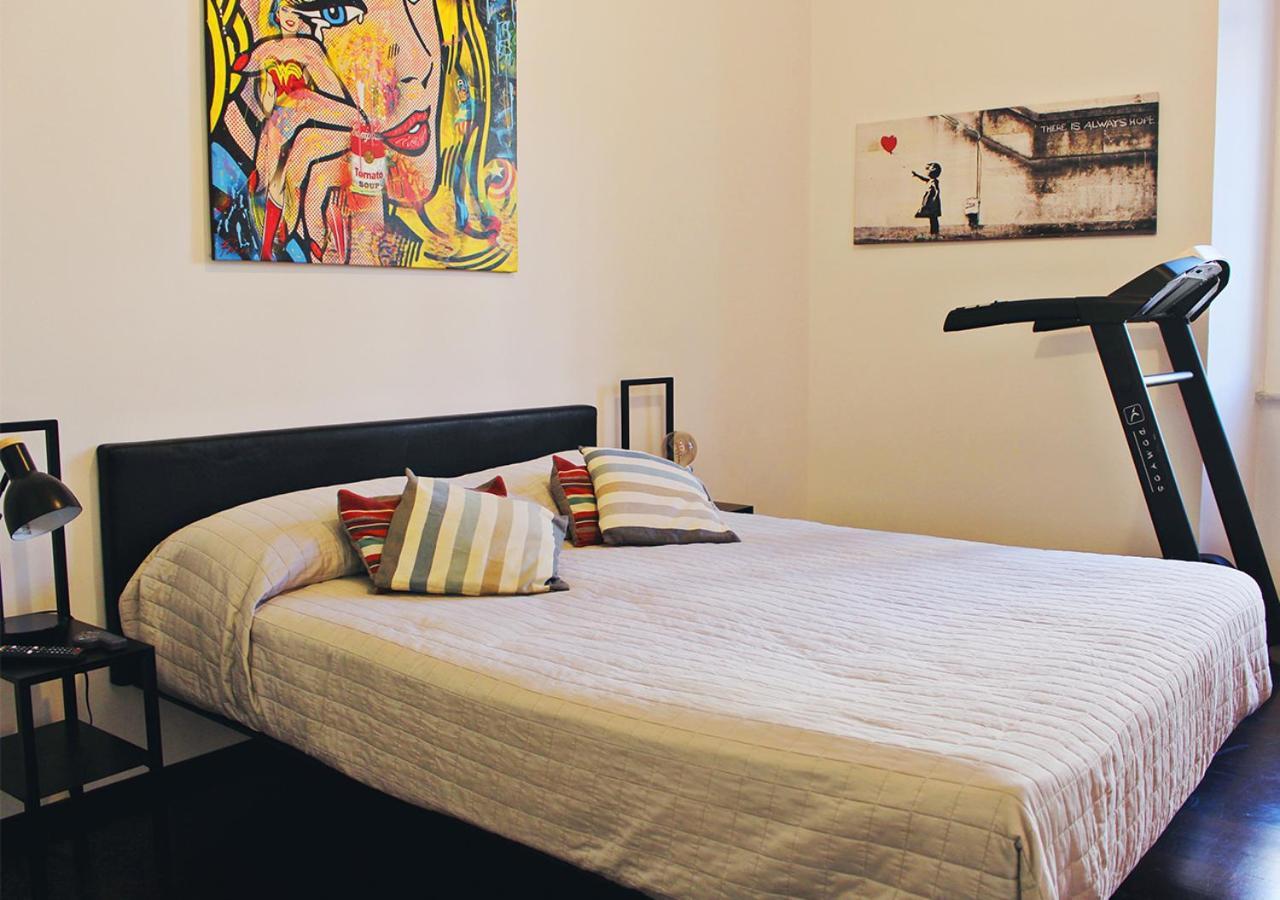 Luxart Apartment Ρώμη Εξωτερικό φωτογραφία