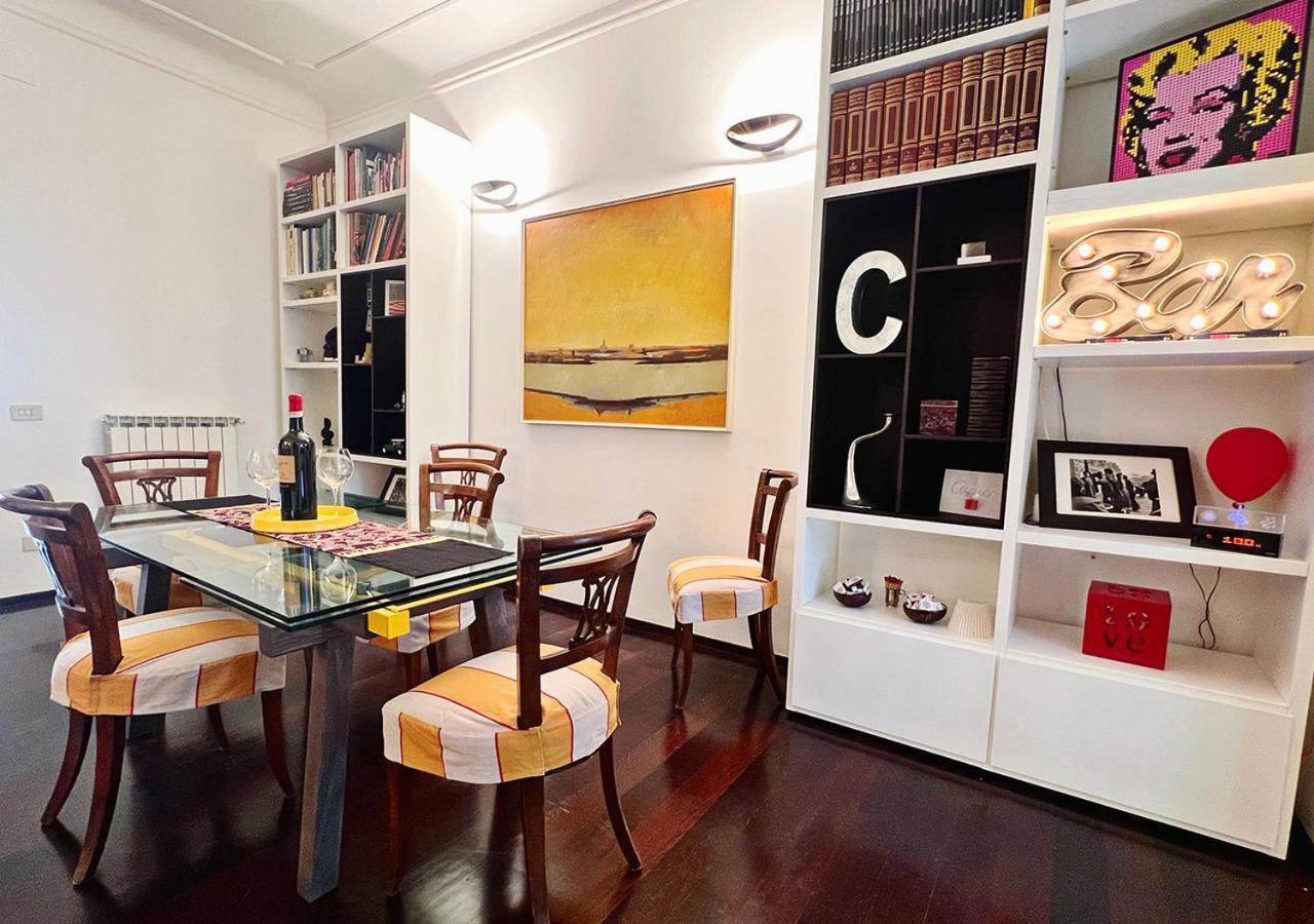 Luxart Apartment Ρώμη Εξωτερικό φωτογραφία