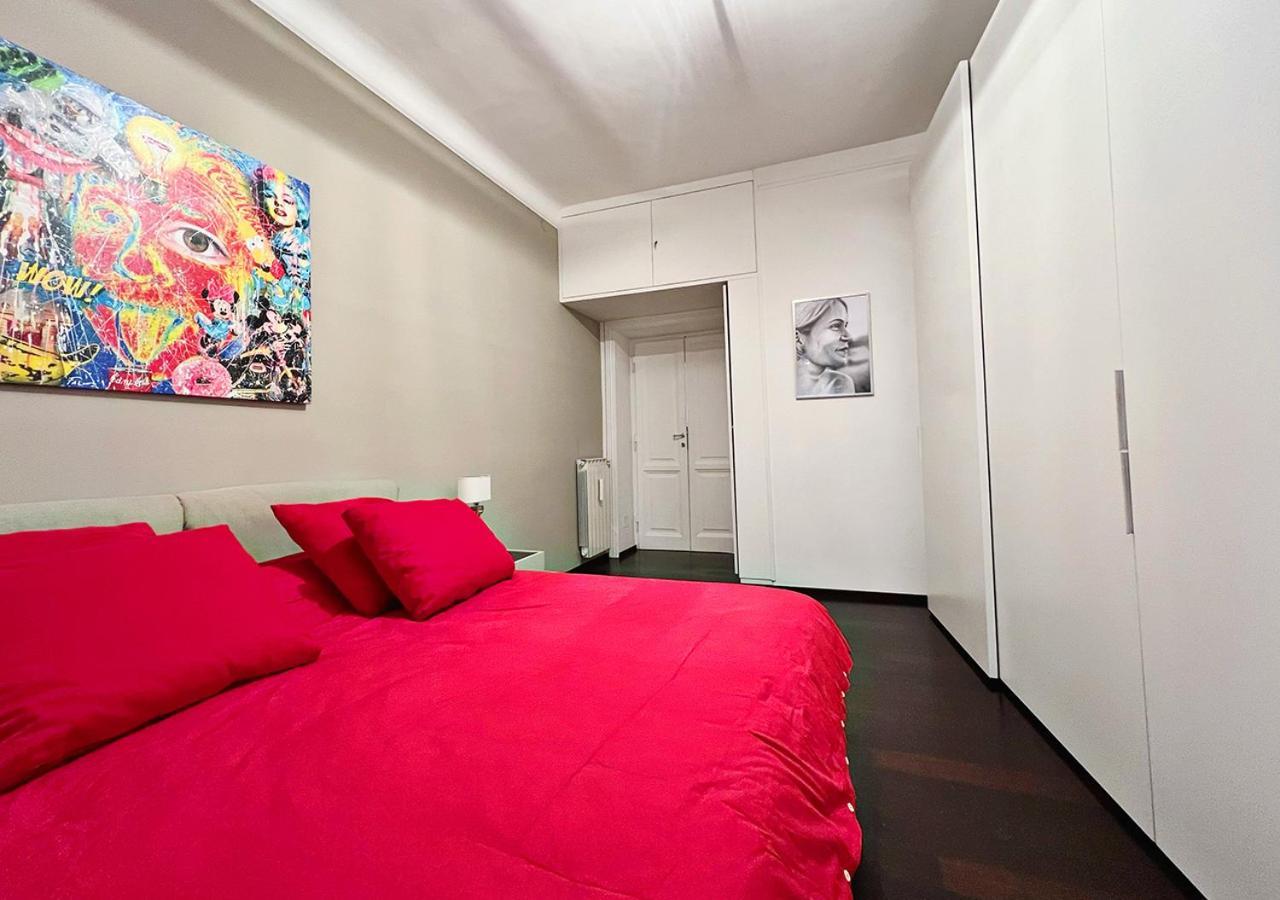 Luxart Apartment Ρώμη Εξωτερικό φωτογραφία