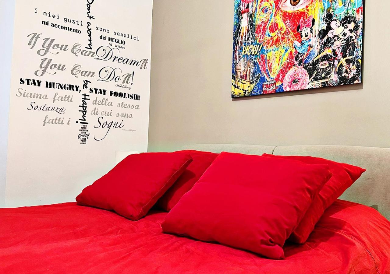 Luxart Apartment Ρώμη Εξωτερικό φωτογραφία
