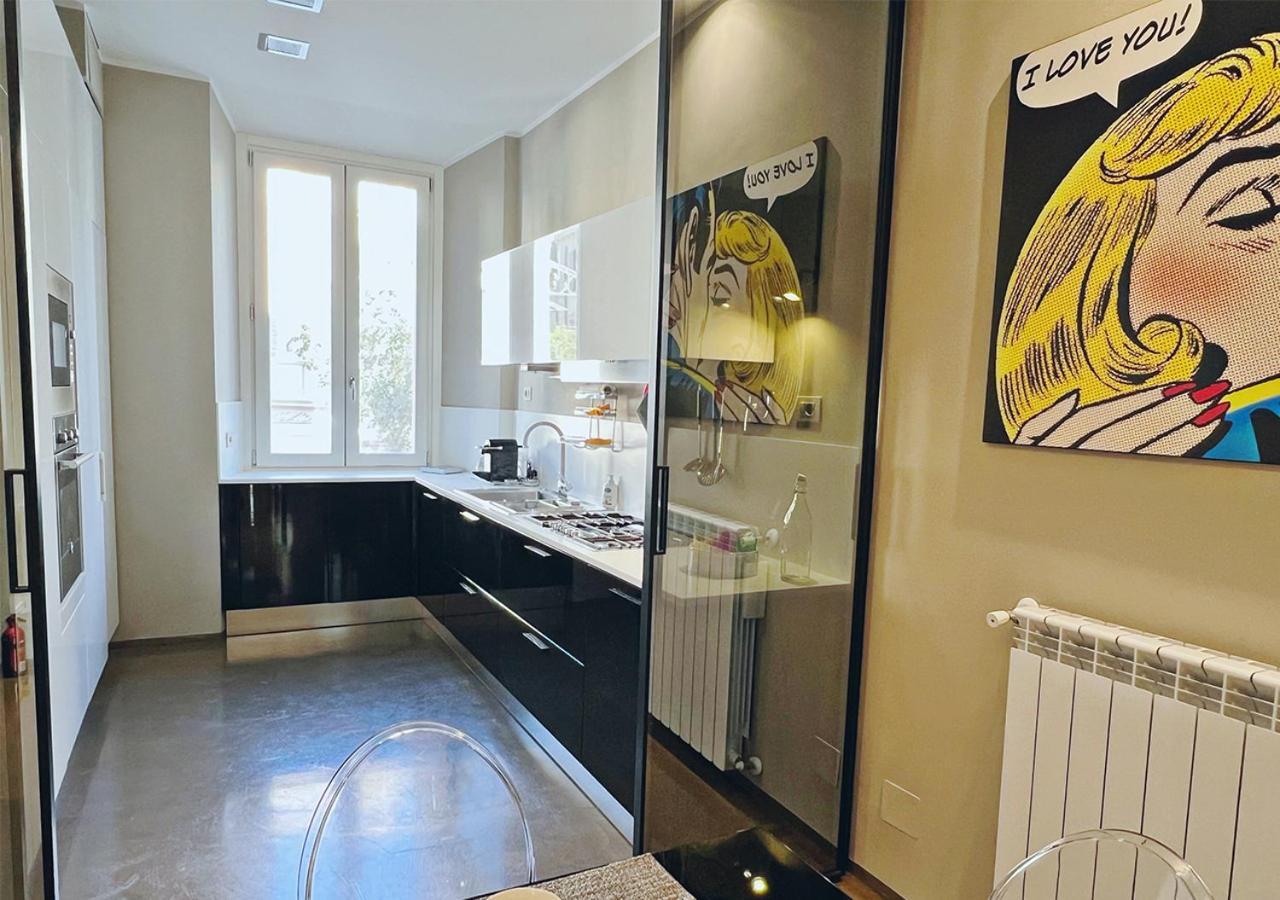 Luxart Apartment Ρώμη Εξωτερικό φωτογραφία